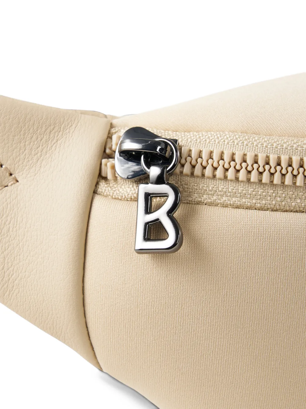 BOGNER Alvier Janica logo-strap belt bag Beige