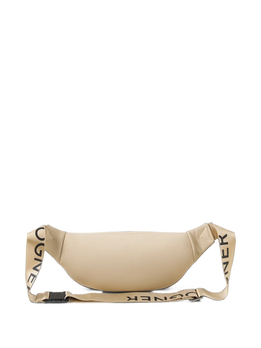BOGNER Alvier Janica logo-strap belt bag Beige