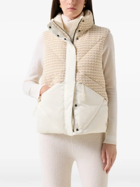 BOGNER Netty quilted gilet