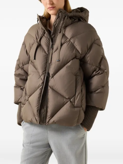 BOGNER Sheryl diamond-quilted jacket