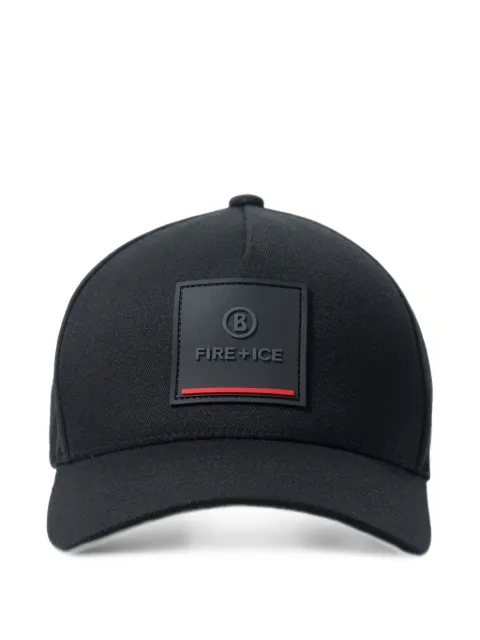 BOGNER FIRE+ICE Moray logo-patch cap