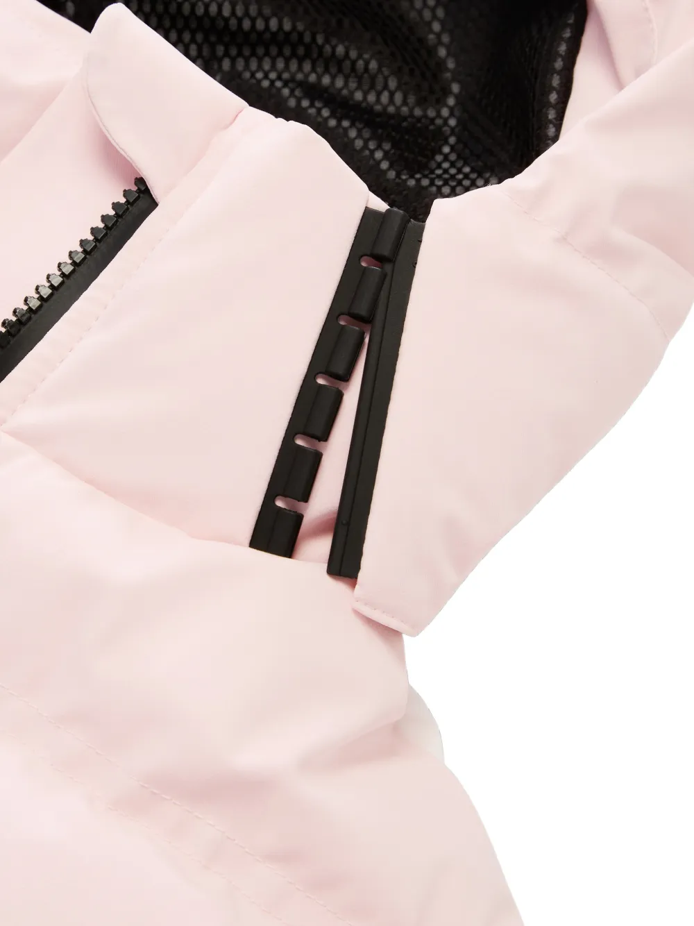 Bogner Kids Show padded hooded snowsuit Roze