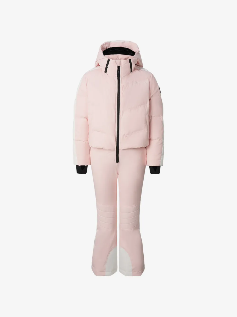 Bogner Kids 쇼 패딩 후드 스노우수트