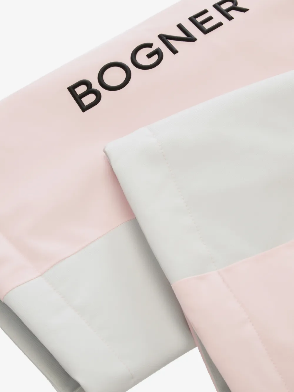 Bogner Kids 쇼 패딩 후드 스노우수트