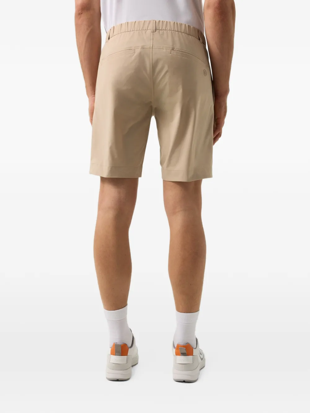 BOGNER Jeras water-repellent shorts Beige