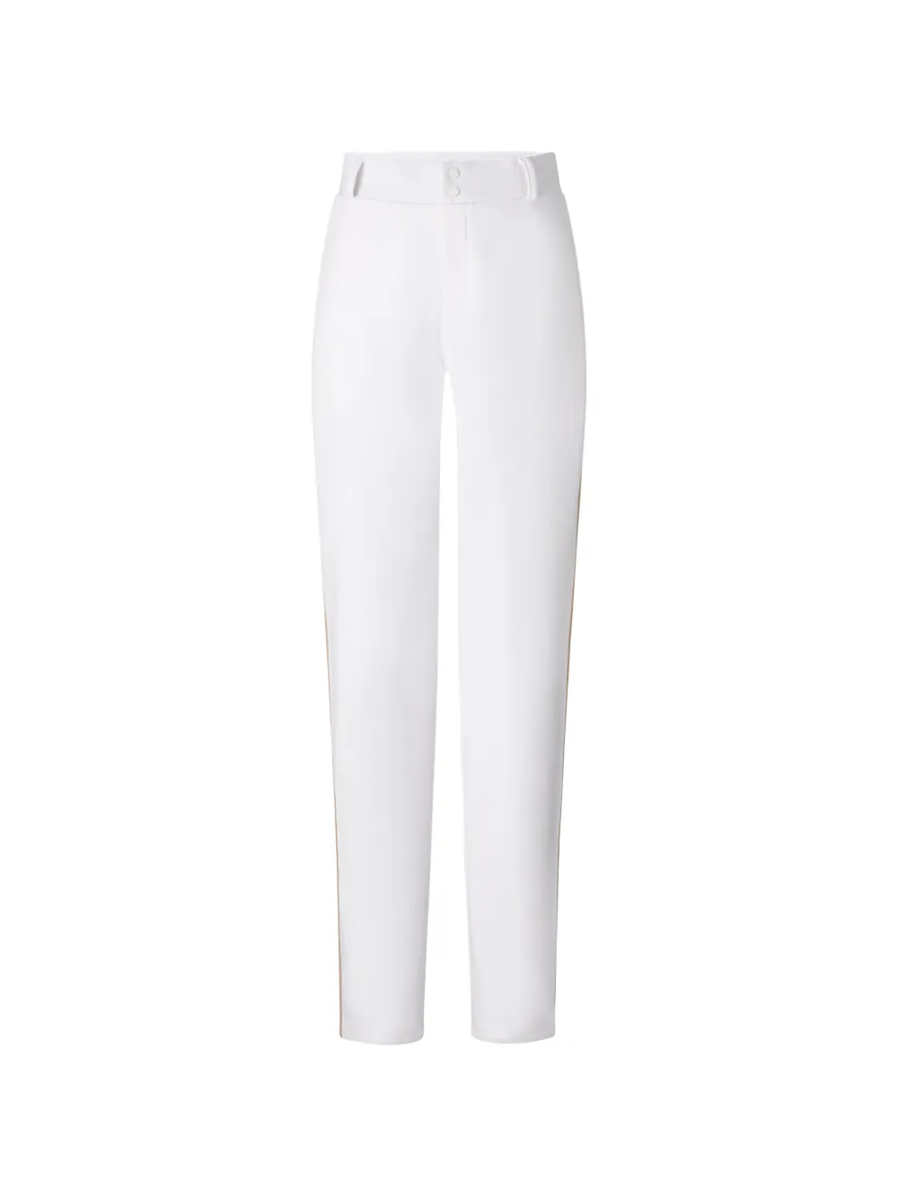 BOGNER Benita side-stripe track pants Wit