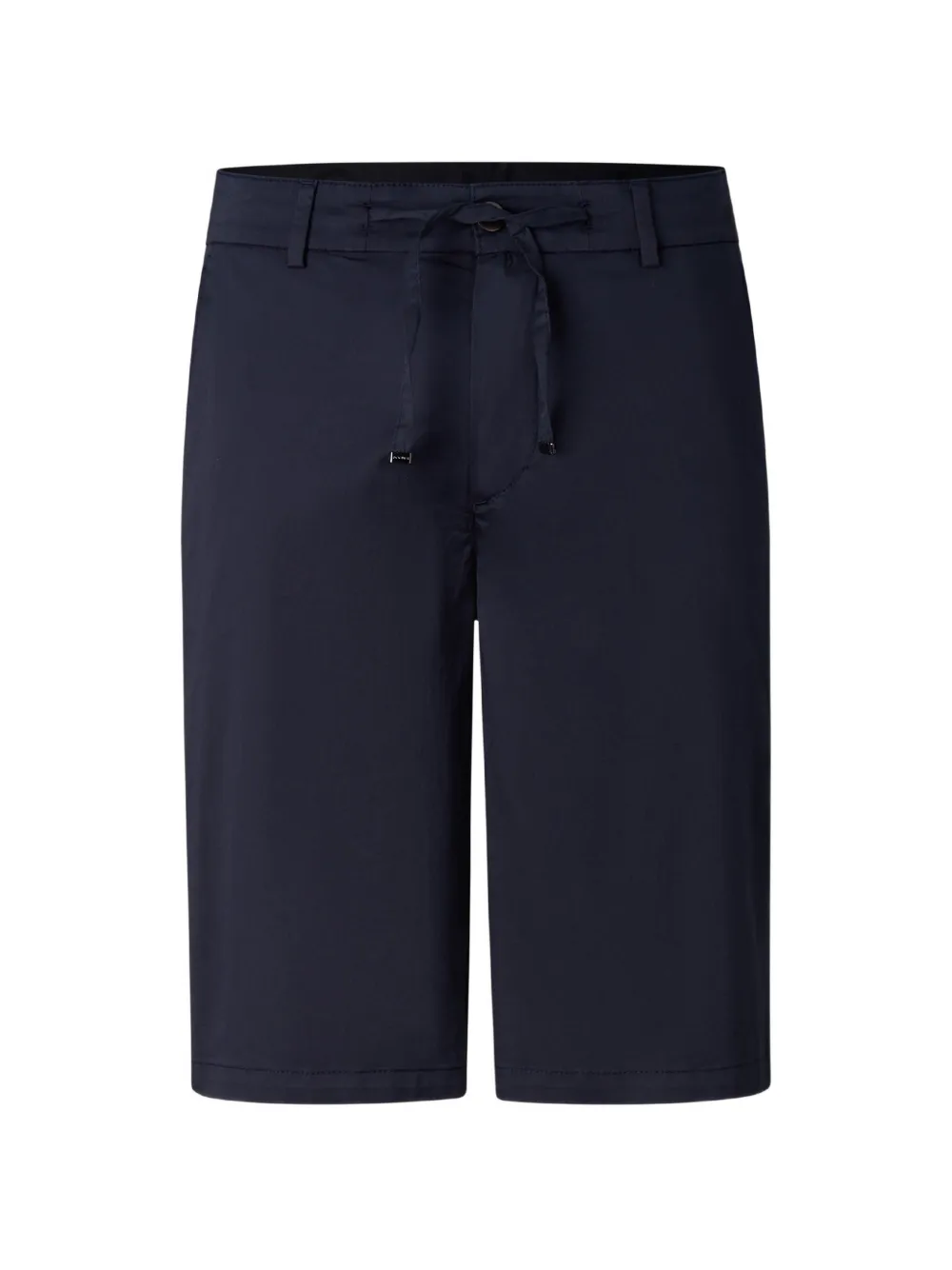 BOGNER short Cole en sergé à lien de resserrage - Bleu BOGNER short Cole en sergé à lien de resserrage - Bleu