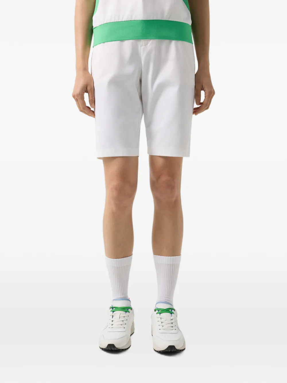 BOGNER bermuda Zita fonctionnel - Blanc BOGNER bermuda Zita fonctionnel - Blanc