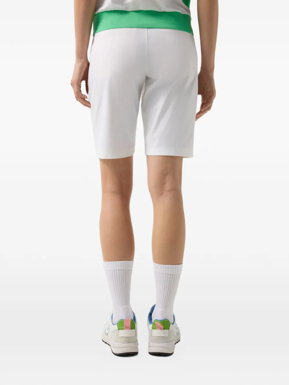 BOGNER Zita functional-bermuda shorts Wit