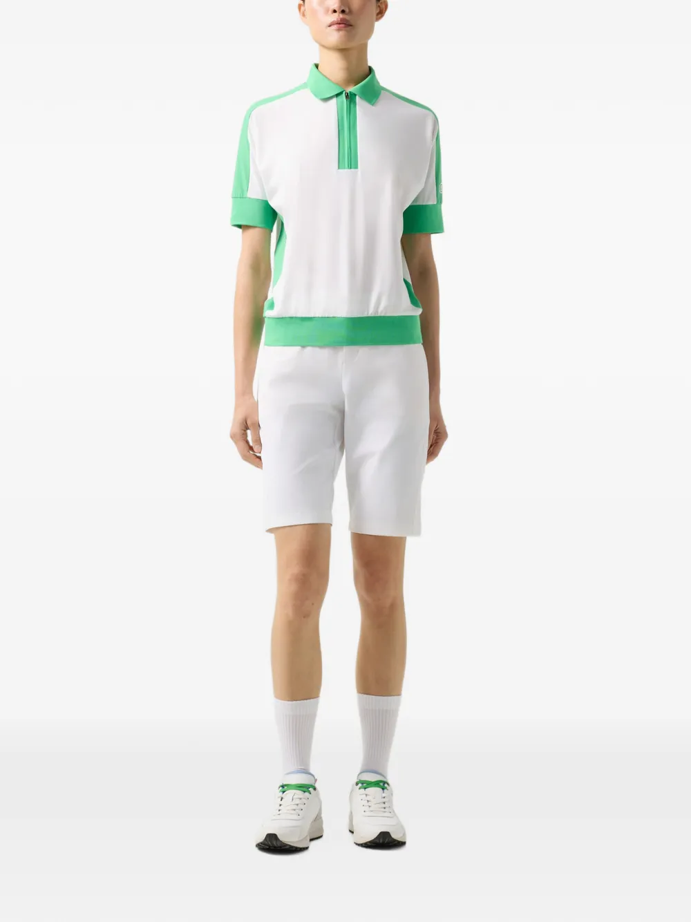 BOGNER Zita functional-bermuda shorts Wit