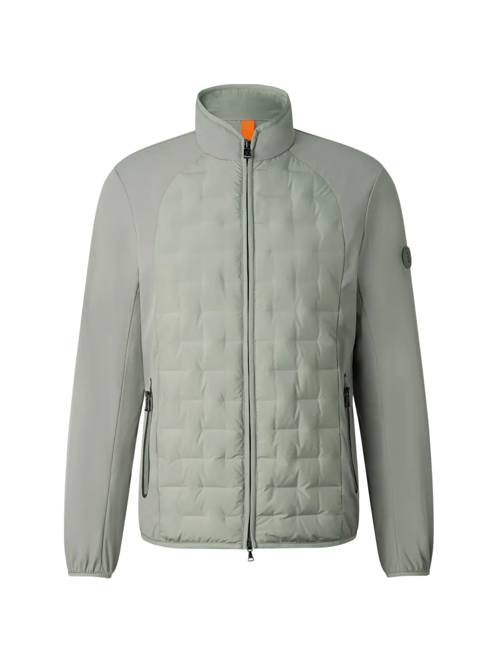 BOGNER Dajan hybrid padded jacket Groen