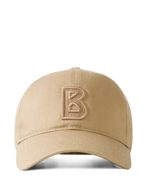 BOGNER Ruthie logo-embroidered cap