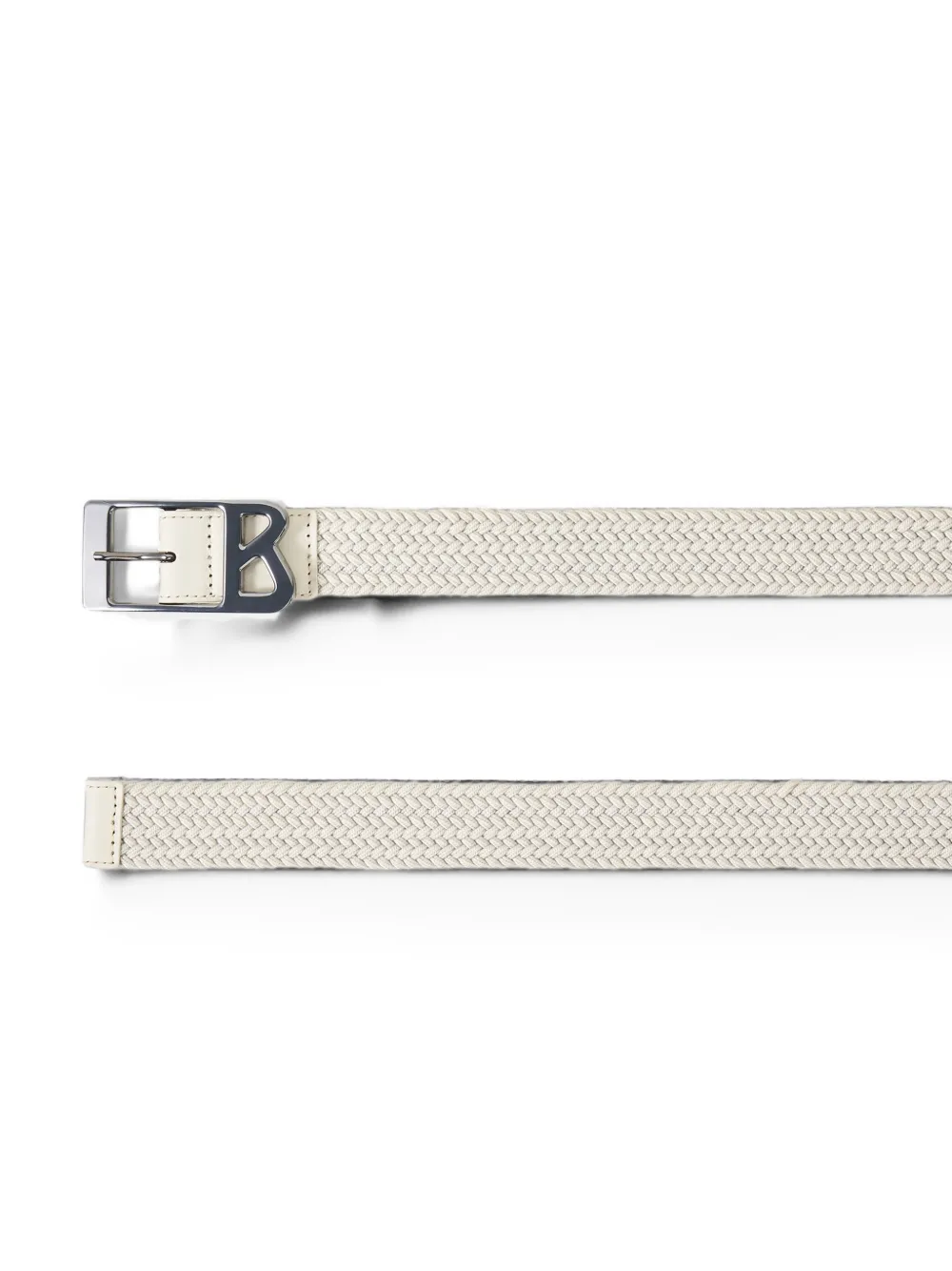 BOGNER Melly braided belt Beige
