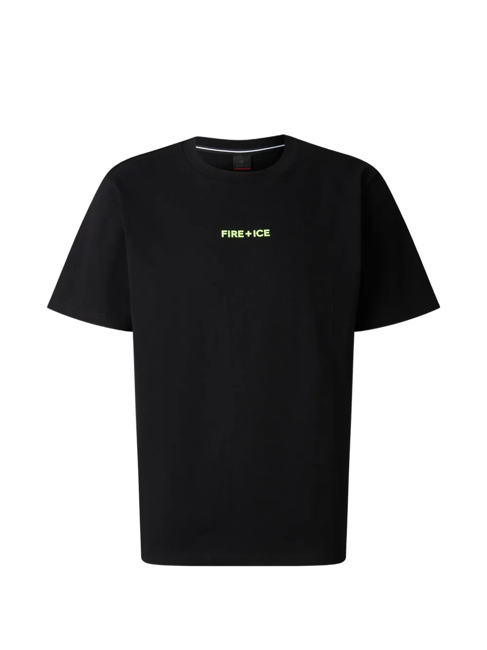 BOGNER FIRE+ICE Mick logo-print T-shirt - Schwarz