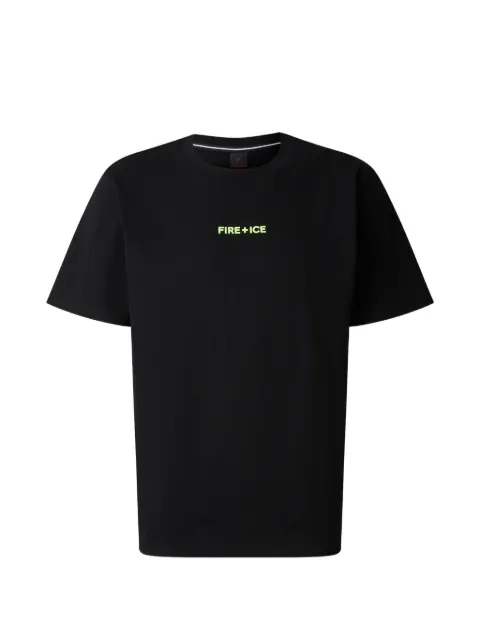 BOGNER FIRE+ICE Mick logo-print T-shirt 