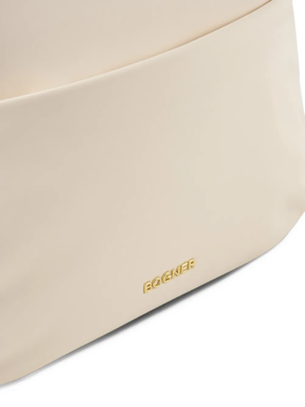 BOGNER Klosters Neve Hobo tote bag Beige