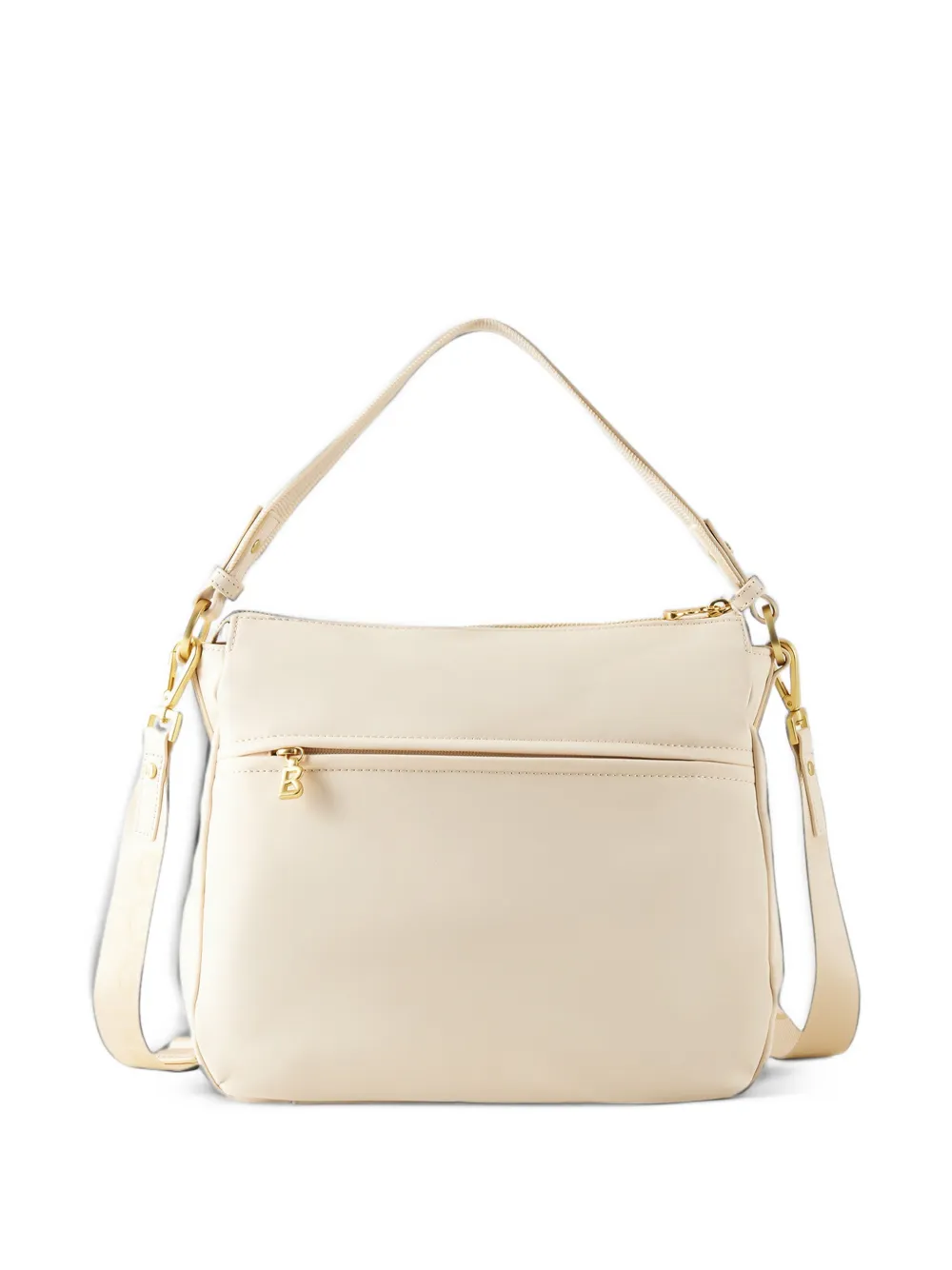 BOGNER Klosters Neve Hobo tote bag Beige