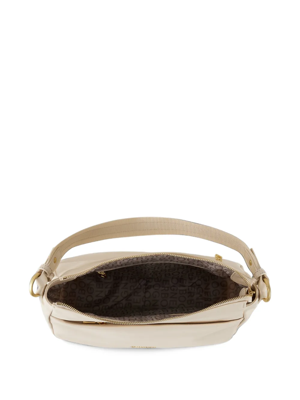 BOGNER Klosters Neve Hobo tote bag Beige
