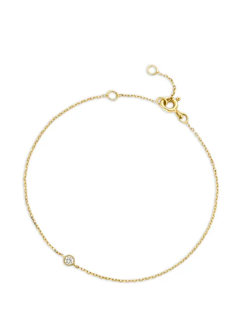Dinny Hall pulsera Jasmine con diamantes