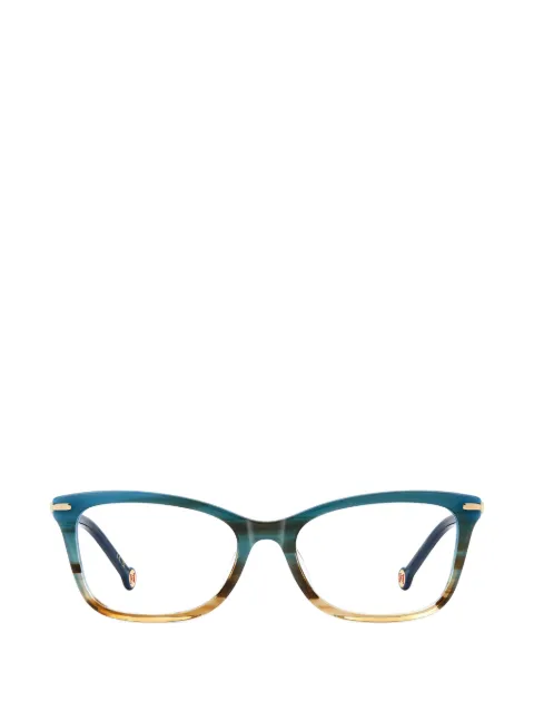 Carolina Herrera cat-eye frame glasses