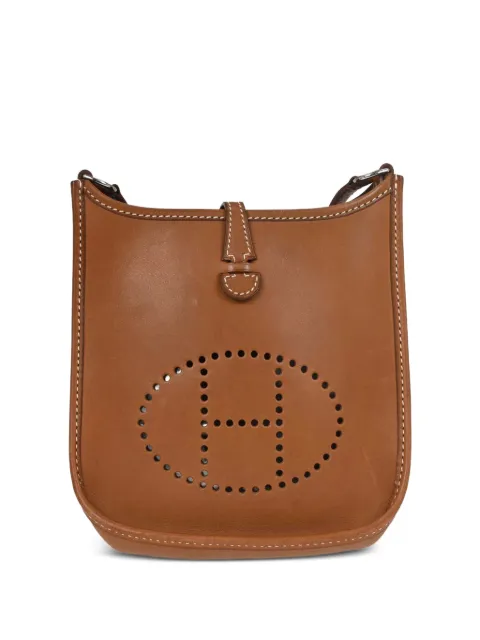 Hermès Pre-Owned 2002 TPM Evelyn Schultertasche