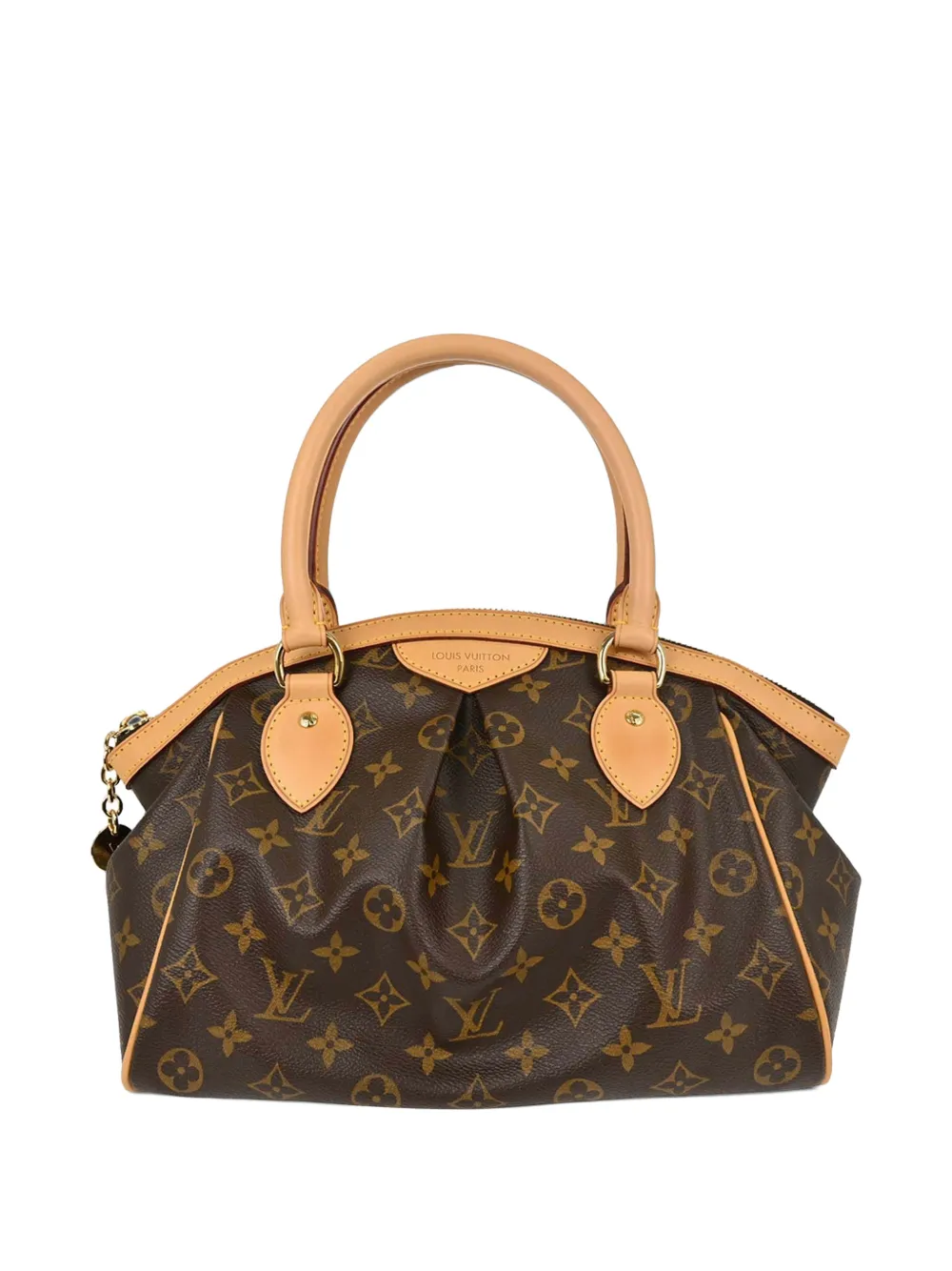 Louis Vuitton Pre-Owned PM Tivoli Monogram tote bag - Marrone
