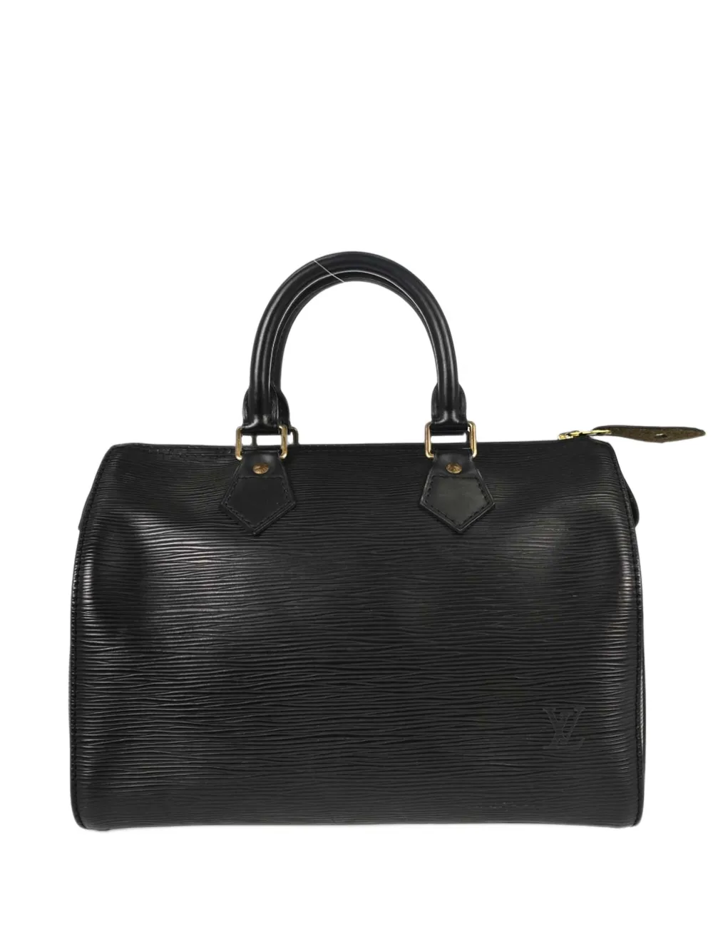 Louis Vuitton Pre-Owned 25 Speedy Epi-leather tote bag - Nero