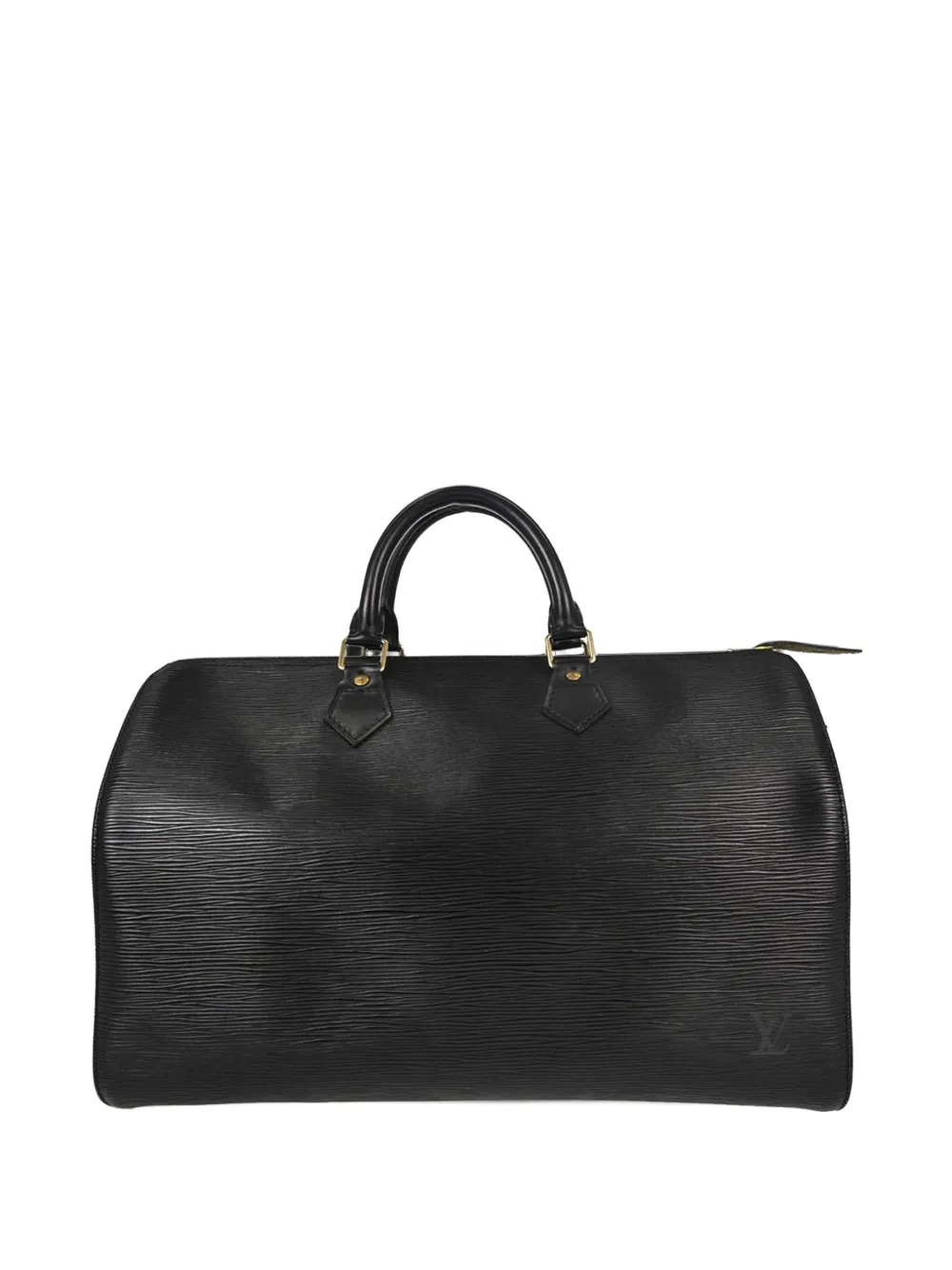 Louis Vuitton Pre-Owned 1995 35 Epi Speedy holdall - Schwarz