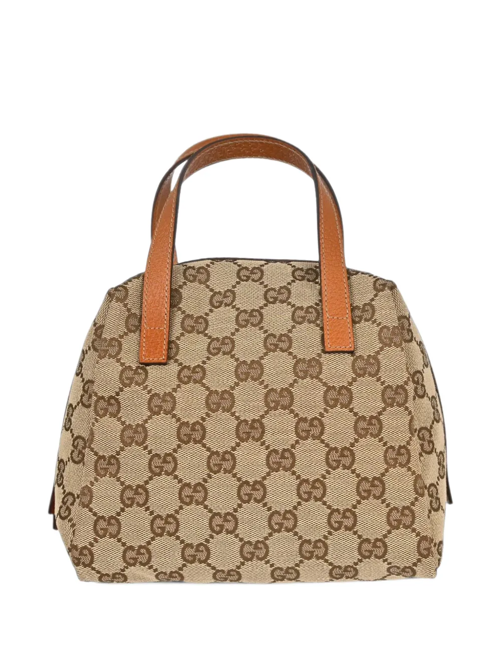 Gucci Pre-Owned GG monogram tote bag - Nude