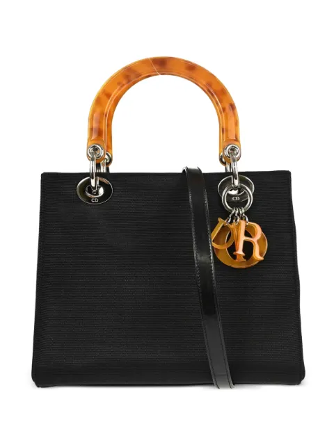Christian Dior Pre-Owned Lady Dior tote bag