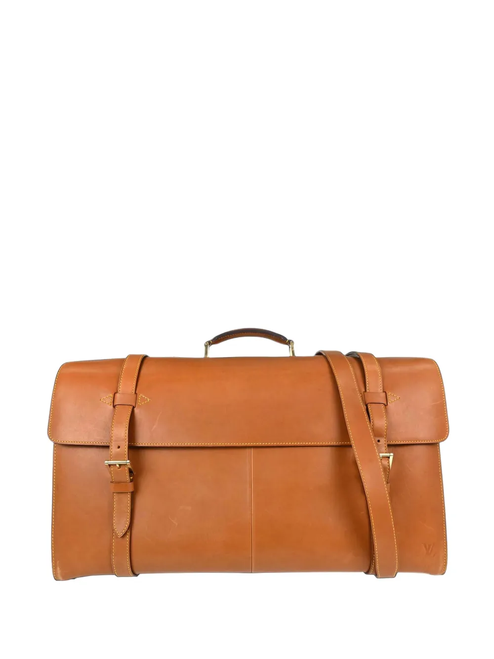Louis Vuitton Pre-Owned Nomade Nubie tote bag - Brown