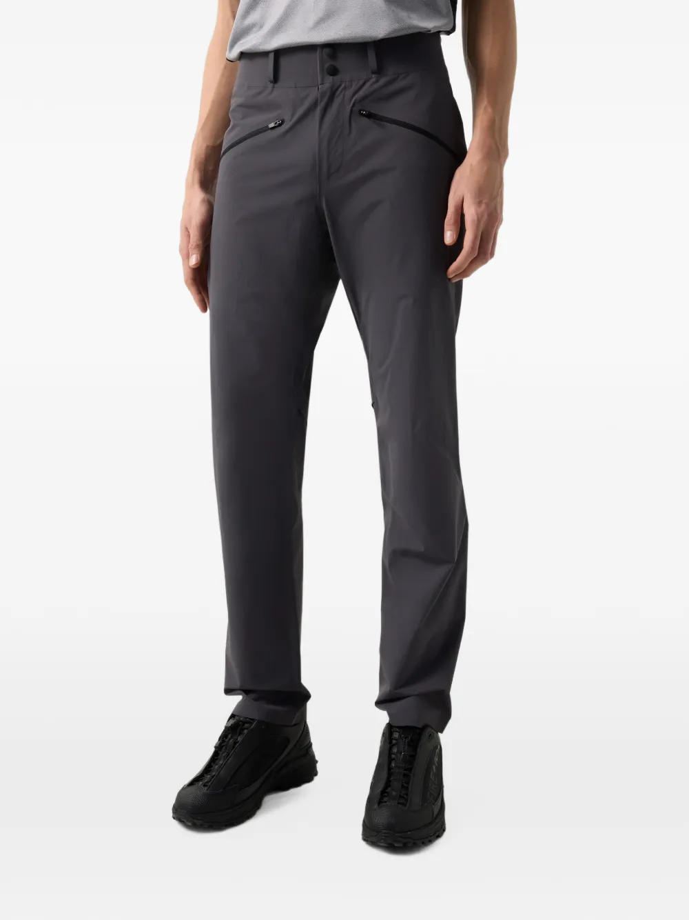 BOGNER FIRE+ICE Beat trousers Grijs