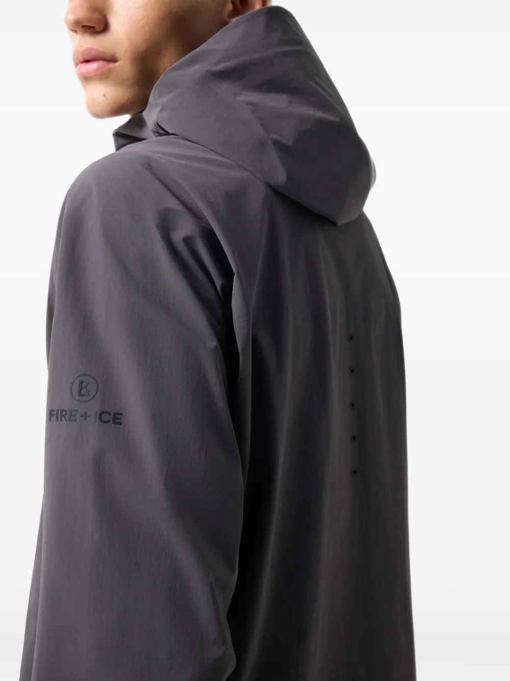 BOGNER FIRE+ICE Vilmar performance jacket Grijs