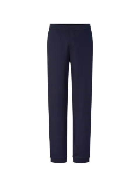 BOGNER Lars knitted track pants