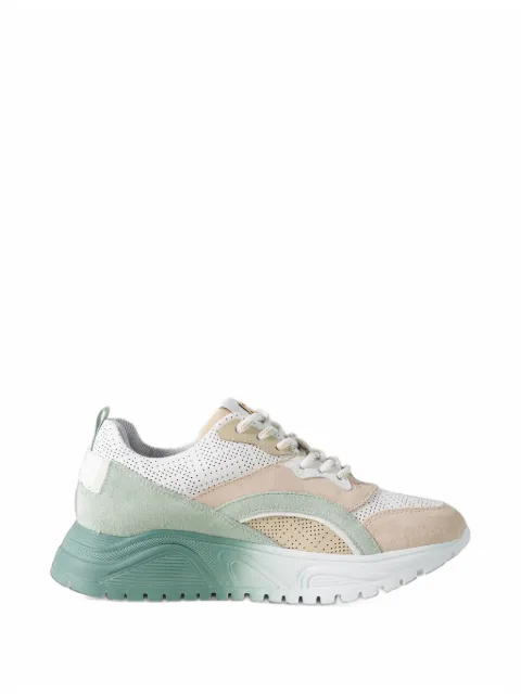 BOGNER Malaga panelled sneakers