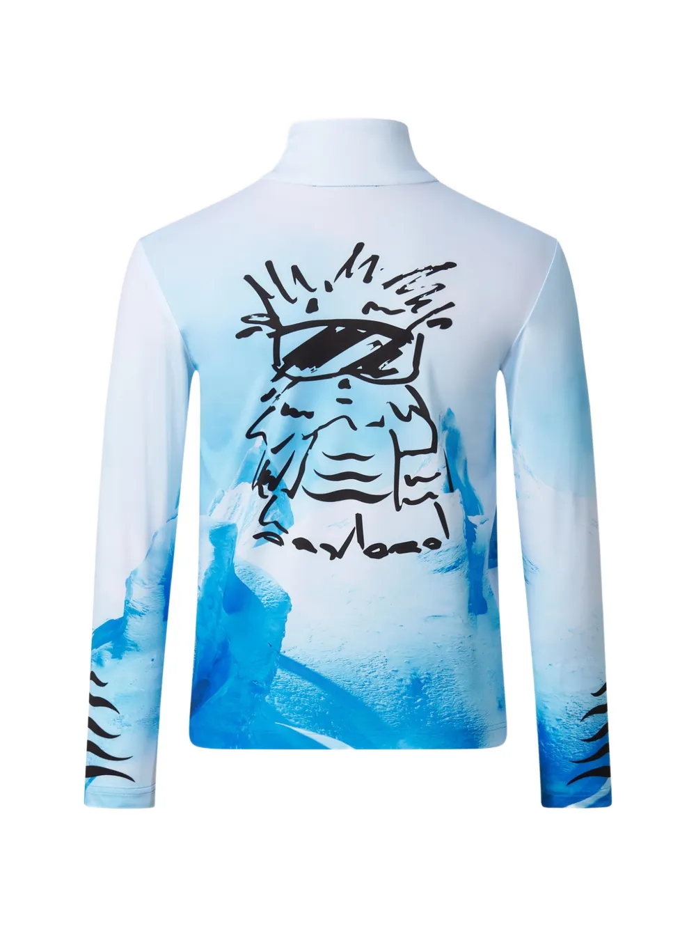 Bogner Kids' First Layer Chris T-shirt Blauw