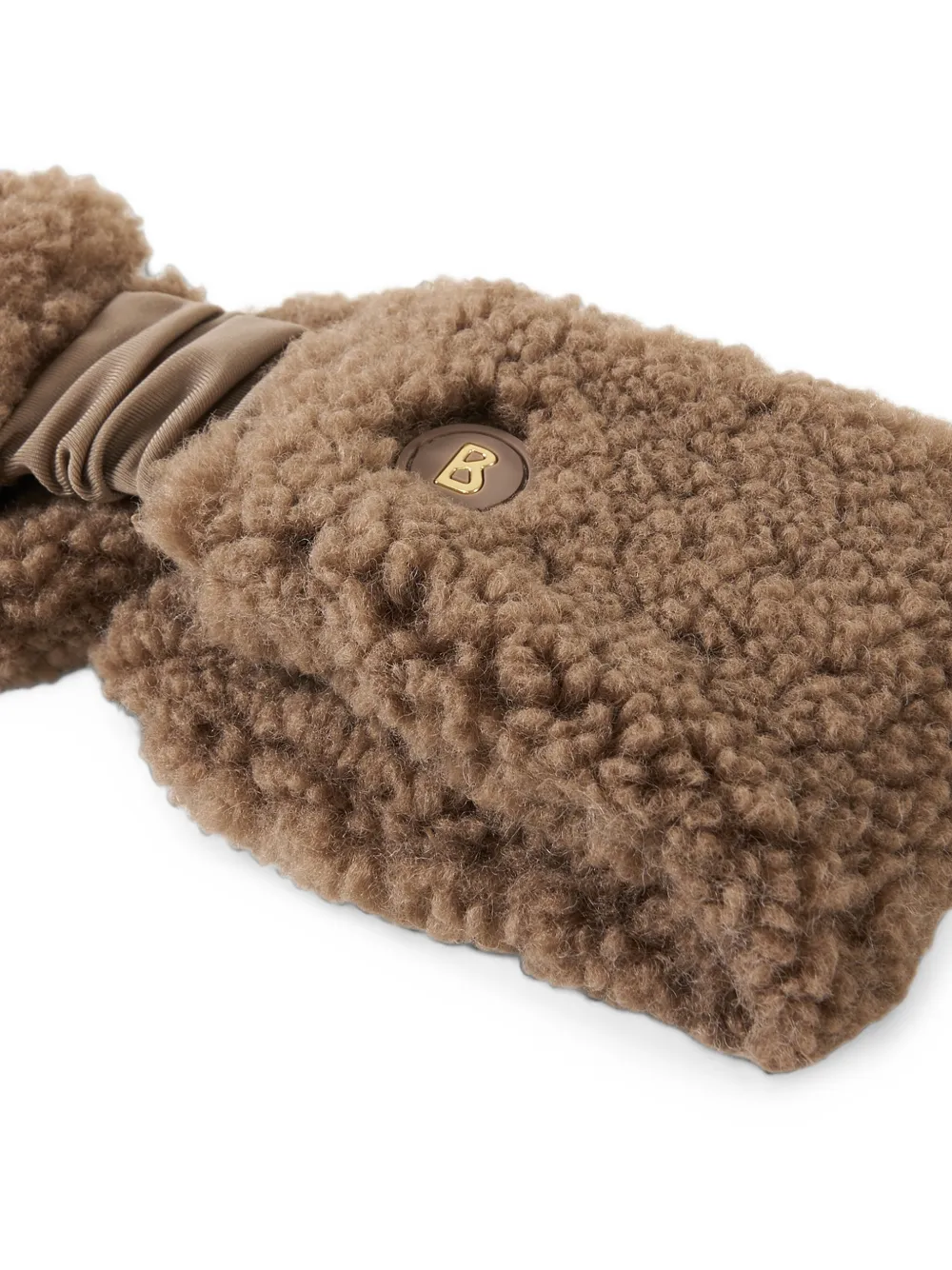BOGNER Justy Teddy headband Bruin