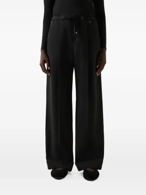 BOGNER Elfy Bundfaltenhose aus Schurwolle
