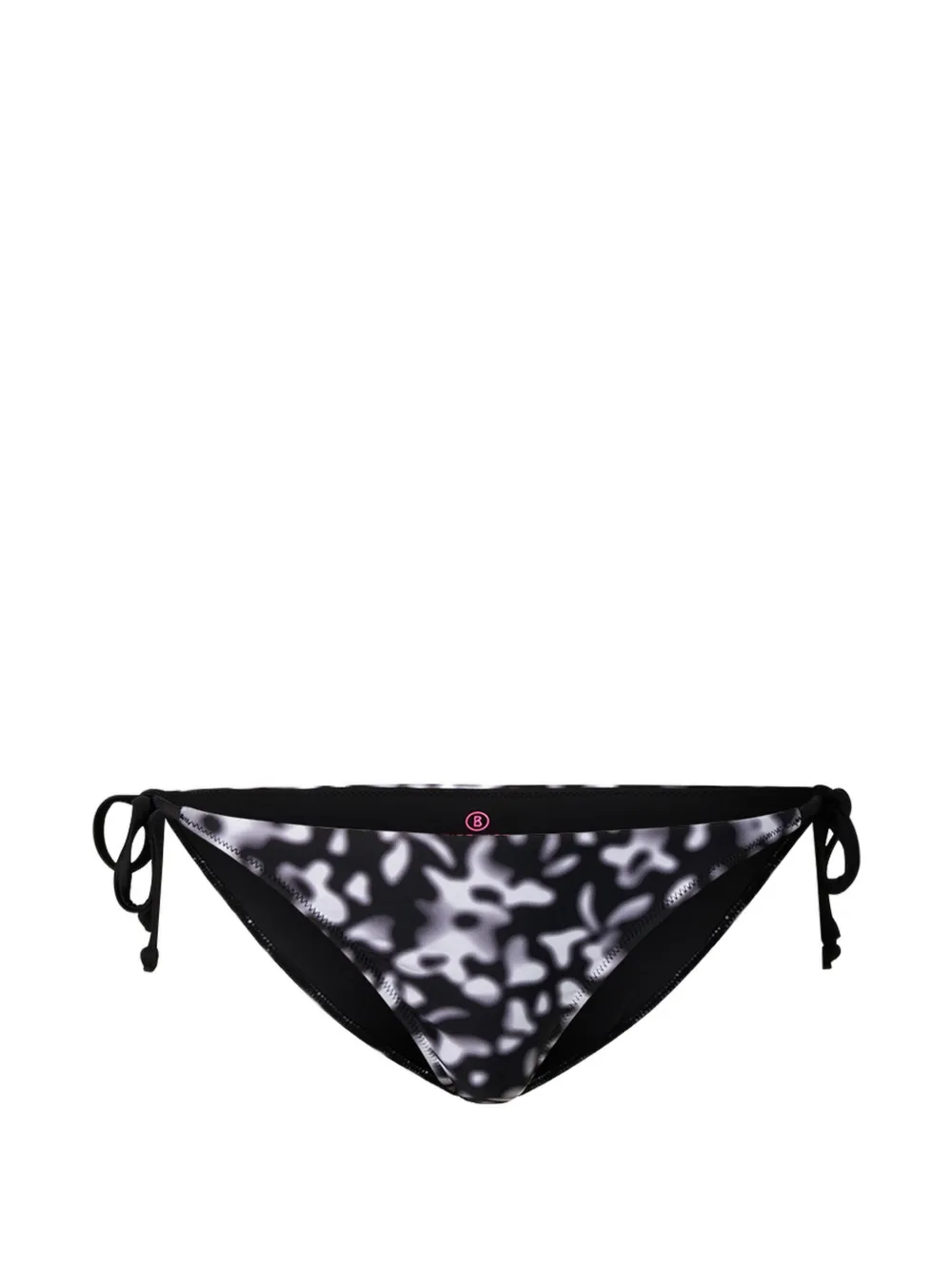 BOGNER FIRE+ICE bas de bikini Abiska à imprimé - Noir BOGNER FIRE+ICE bas de bikini Abiska à imprimé - Noir