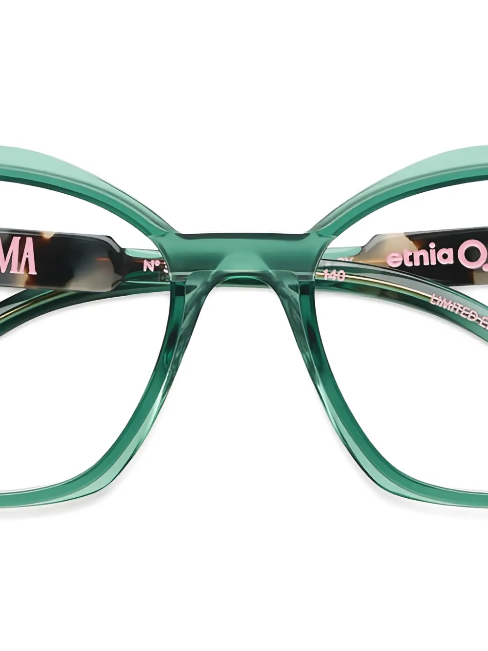 Etnia Barcelona Chroma N39 bril Groen