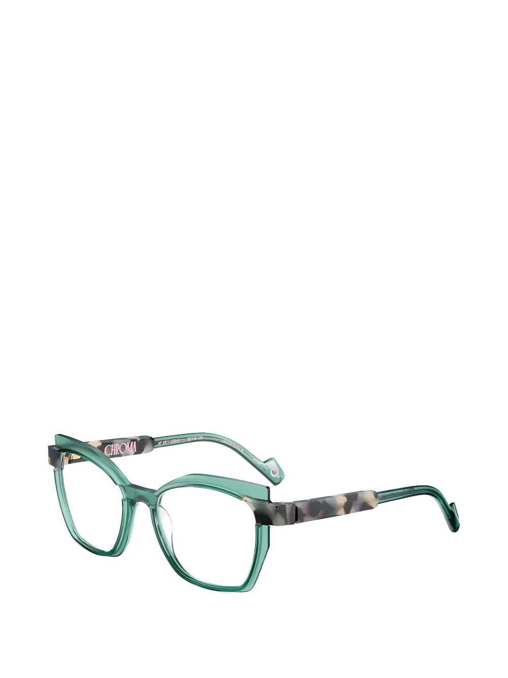 Etnia Barcelona Chroma N39 bril Groen