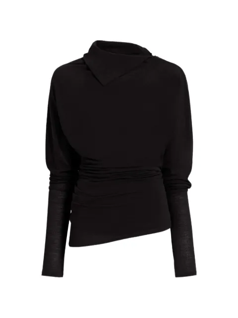 Proenza Schouler Golda top in Gauzy