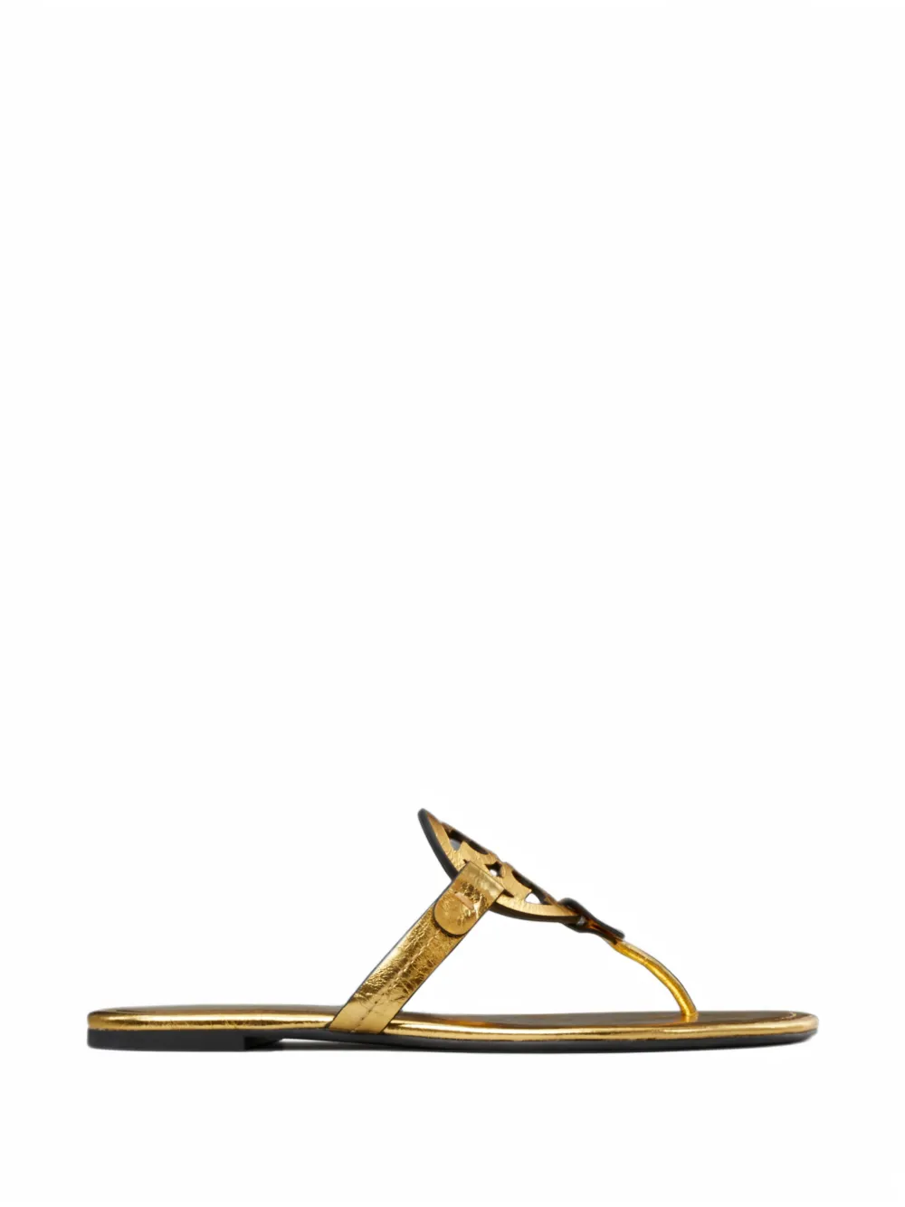 Tory Burch Miller sandals - Gold