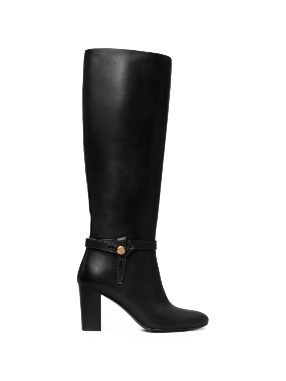 Tory Burch Romy Stiefel - Schwarz