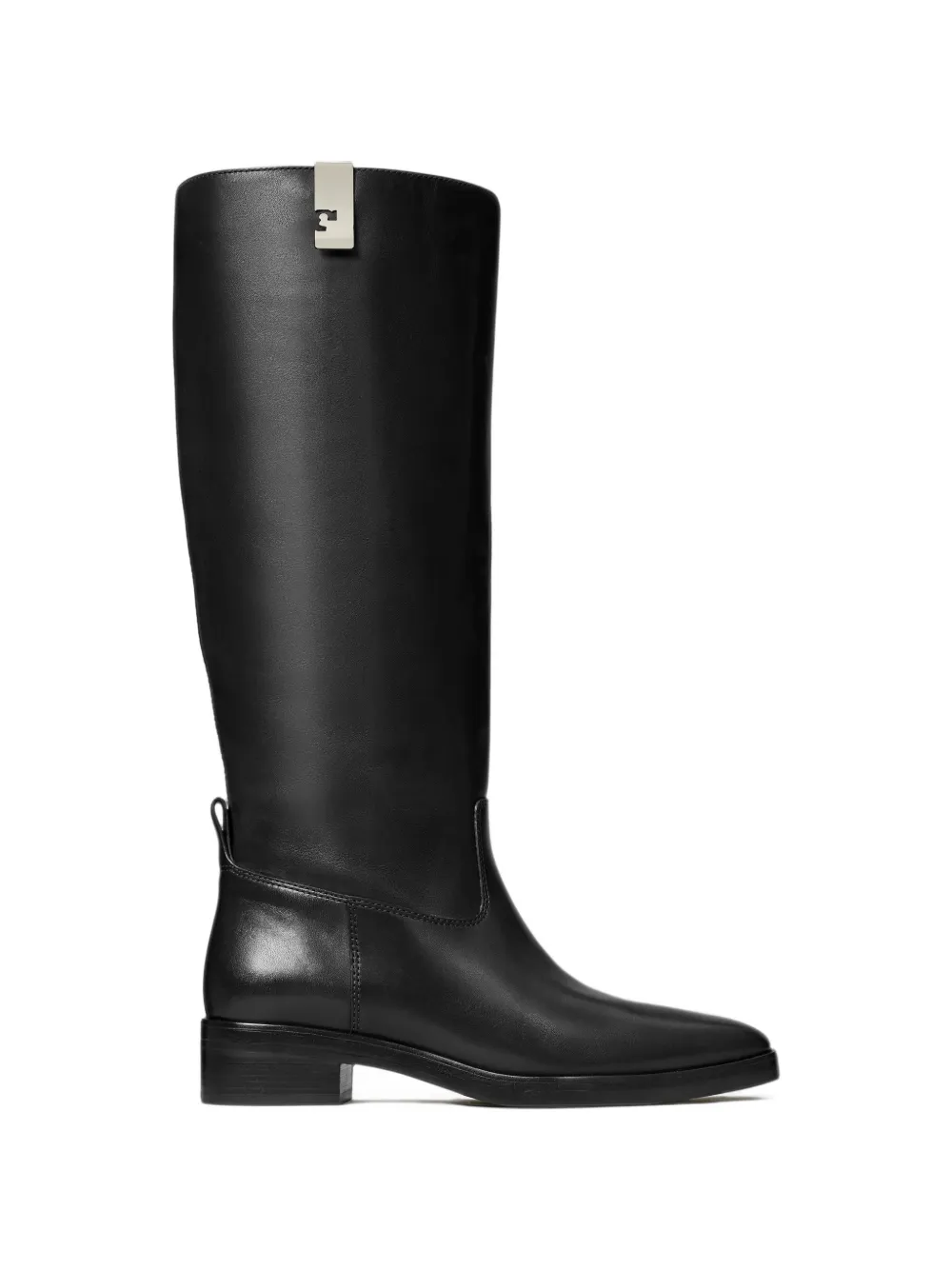 Tory Burch Money Clip Stiefel - Schwarz