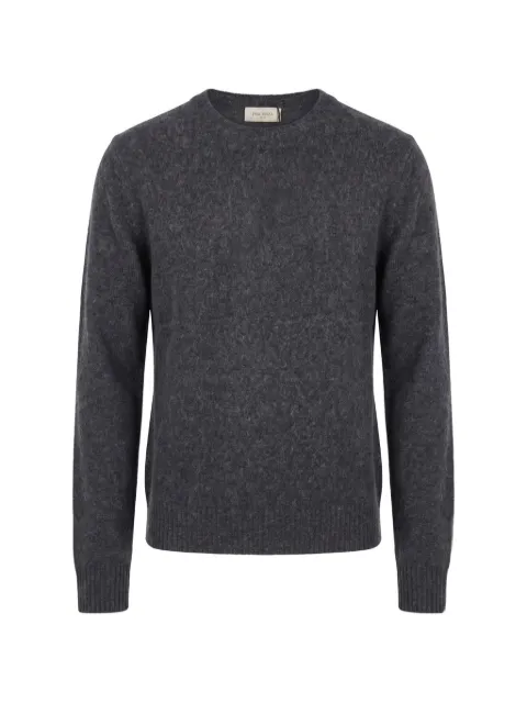 Piacenza Cashmere round-neck sweater