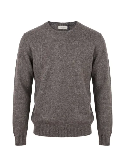 Piacenza Cashmere round-neck sweater