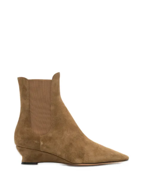 Le Monde Beryl botas chelsea Camille