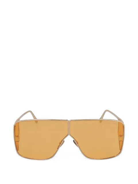 Tom Ford Vintage shield sunglasses
