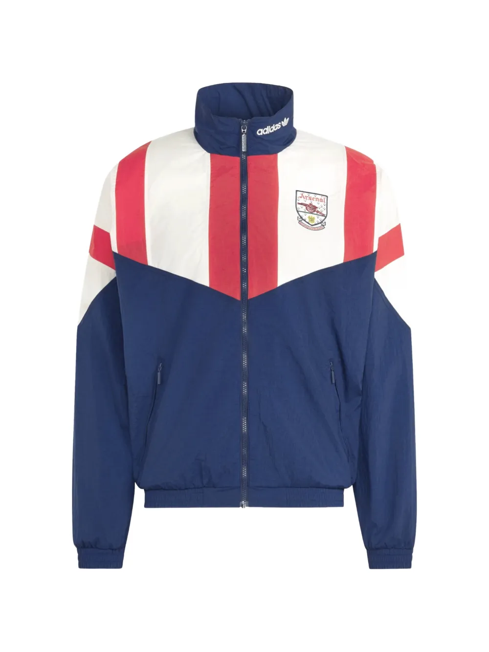 adidas Arsenal FC EQT track jacket - Blau